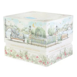 Me to You Tatty Teddy Luxury New Bone China 'Moon And Back' Mug For A Loved One - Presented In Foil Inlaid Gift Box - Signature Collection
