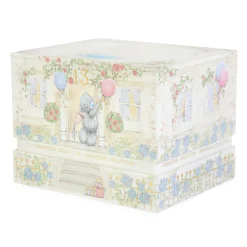 Me to You Tatty Teddy Luxury New Bone China Mug In Foil Inlaid Box 13th Birthday Gift