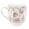 Me to You Tatty Teddy Luxury New Bone China Mug In Foil Inlaid Box 18th Birthday Gift