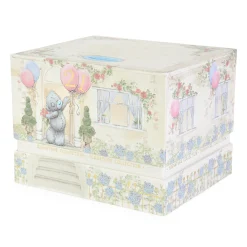 Me to You Tatty Teddy Luxury New Bone China Mug In Foil Inlaid Box 21st Birthday Gift