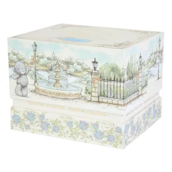 Me to You Tatty Teddy Luxury New Bone China Gift Mug - Presented In Foil Inlaid Gift Box