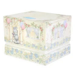 Me to You Tatty Teddy Luxury New Bone China Mug In Foil Inlaid Box 16th Birthday Gift - Signature Collection