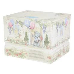 Me to You Tatty Teddy Luxury New Bone China Mug In Foil Inlaid Box 40th Birthday Gift