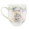 Me to You Tatty Teddy Luxury New Bone China Mug For Mum - Presented In Foil Inlaid Gift Box - Signature Collection