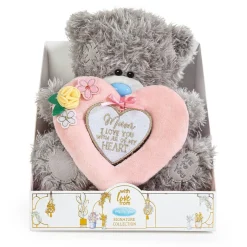 Me to You Tatty Teddy Luxury Boxed 'Mum' Plush Bear 19cm High