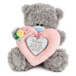 Me to You Tatty Teddy Luxury Boxed 'Mum' Plush Bear 19cm High