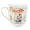 Me to You Tatty Teddy Luxury New Bone China Gift Mug For Teaching Assistant - Presented In Foil Inlaid Gift Box - Signature Collection