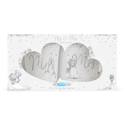 Me to You Tatty Teddy Mr & Mrs Double Mug Gift Set