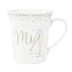 Me to You Tatty Teddy Mr & Mrs Double Mug Gift Set