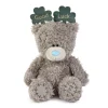 Me to You Tatty Teddy Plush 10cm-High Good Luck Bear With Deely Boppers