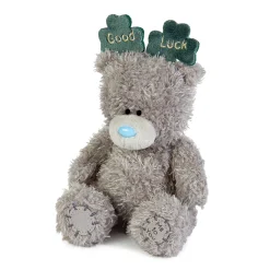 Me to You Tatty Teddy Plush 10cm-High Good Luck Bear With Deely Boppers