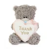 Me to You Tatty Teddy Plush 10cm-High Thank You Bear