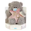 Me to You Tatty Teddy Plush 15cm-High 40th Birthday Bear On Luxury Gift Plinth