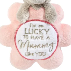 Me to You Tatty Teddy Plush 'Mummy' Hanging Plaque with Ribbon