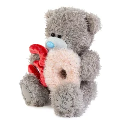 Me to You Tatty Teddy Plush 15cm-High 30th Birthday Bear On Luxury Gift Plinth