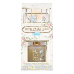 Me to You Tatty Teddy Reed Diffuser, Peony & Freesia Fragrance