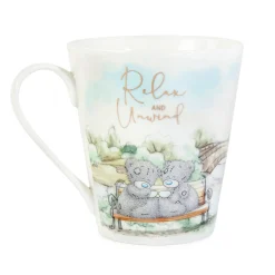 Me to You Tatty Teddy Socks, Mugs & Keyring In Luxury Gift Box