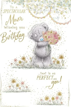 Me to You Tatty Teddy Spectacular Mum Birthday Card