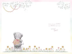 Me to You Tatty Teddy Spectacular Mum Birthday Card