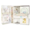 Me to You Tatty Teddy 21st Birthday Gift Set Includes Champagne Glass, Coaster & Keyring In Luxury Gift Box - Signature Collection