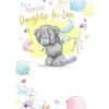 Me to You Tatty Teddy 'To a Special Daughter-in-Law' Birthday Card