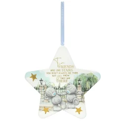 Me to You Tatty Teddy True Friends Hanging Plaque