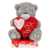 Me to You Tatty Teddy 'Wife My Heart Is Where You Are' 15cm Bear