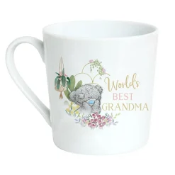 Me to You Tatty Teddy 'World's Best Grandma' Boxed Ceramic Mug
