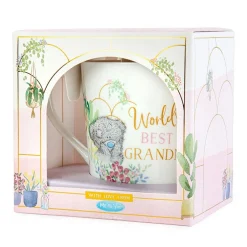 Me to You Tatty Teddy 'World's Best Grandma' Boxed Ceramic Mug