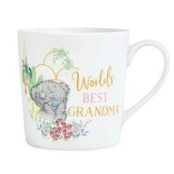 Me to You Tatty Teddy 'World's Best Grandma' Boxed Ceramic Mug