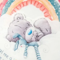 Me to You Tiny Tatty Teddy Story Book Cushion