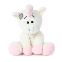 My Blue Nose Friends - Abra the Unicorn Cute Collectable Beanie