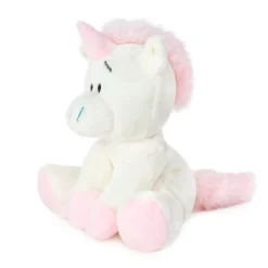 My Blue Nose Friends - Abra the Unicorn Cute Collectable Beanie