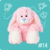 My Blue Nose Friends - Cotton Tail the Bunny Cute Collectable Beanie