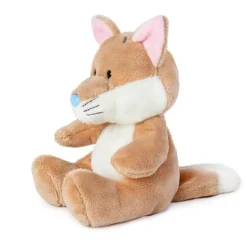My Blue Nose Friends - Denny the Fox Cute Collectable Beanie
