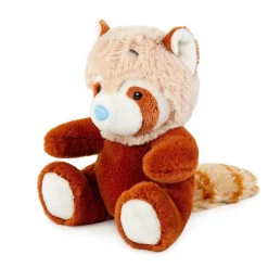 My Blue Nose Friends - Ember the Red Panda Cute Collectable Beanie