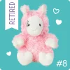 My Blue Nose Friends - Karma the Llama Cute Collectable Beanie