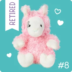 My Blue Nose Friends - Karma the Llama Cute Collectable Beanie