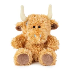 My Blue Nose Friends - McDuff the Highland Cow Cute Collectable Beanie