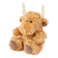 My Blue Nose Friends - McDuff the Highland Cow Cute Collectable Beanie