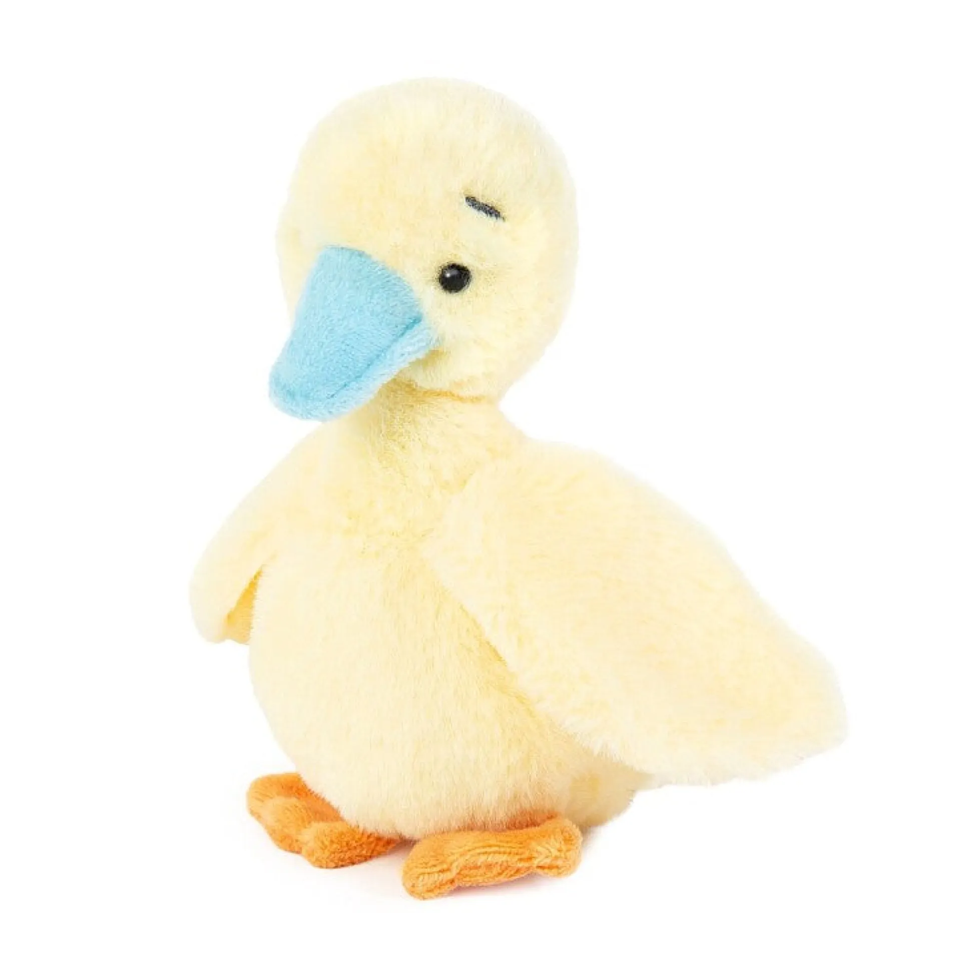 My Blue Nose Friends - Quackers the Duck Cute Collectable Beanie