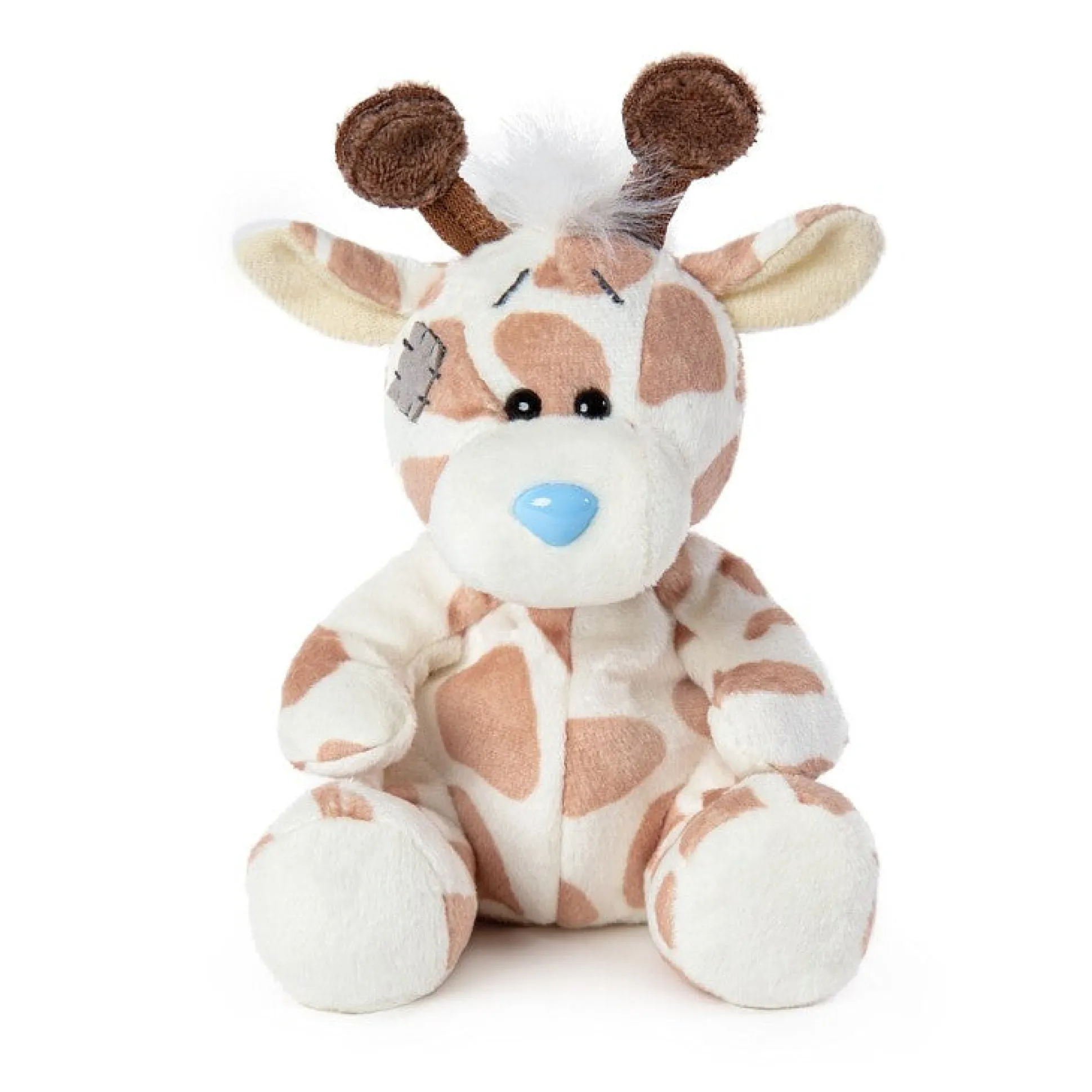 My Blue Nose Friends - Skye the Giraffe Cute Collectable Beanie