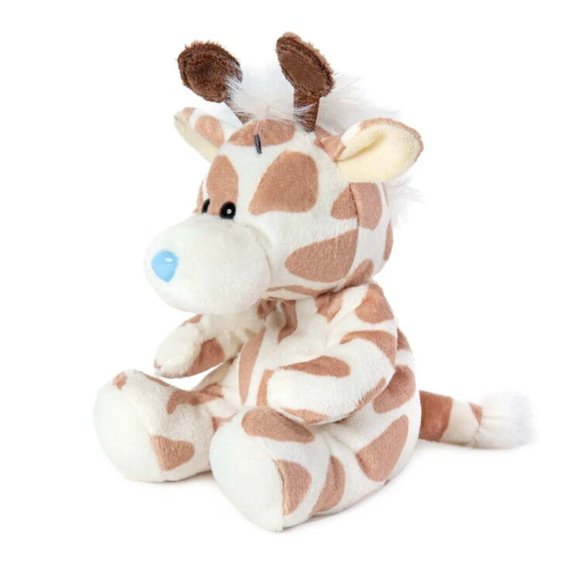 My Blue Nose Friends - Skye the Giraffe Cute Collectable Beanie