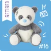 My Blue Nose Friends - Snooks the Panda Cute Collectable Beanie