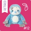 My Blue Nose Friends - Sonny the Sloth Cute Collectable Beanie