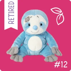 My Blue Nose Friends - Sonny the Sloth Cute Collectable Beanie