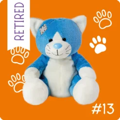My Blue Nose Friends - Spirit the Cat Cute Collectable Beanie