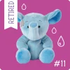 My Blue Nose Friends - Splash the Elephant Cute Collectable Beanie