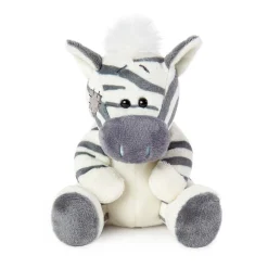 My Blue Nose Friends - Zig Zag the Zebra Cute Collectable Beanie