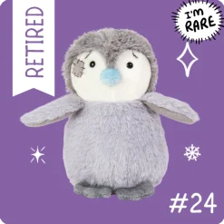My Blue Nose Friends Cuddles the Penguin Cute Collectable Beanie